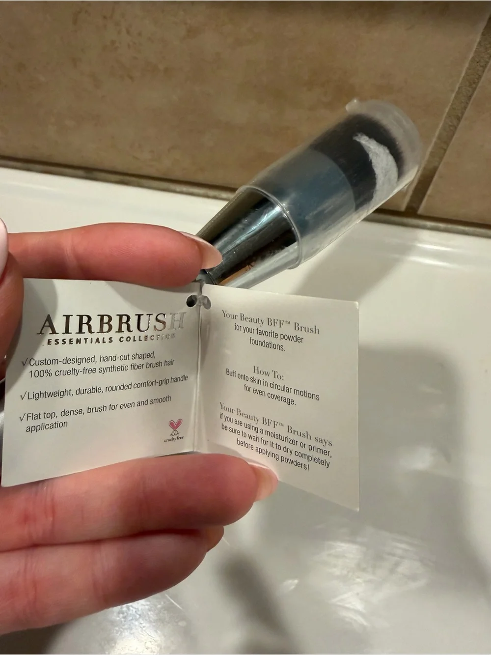 it cosmetics it brushes